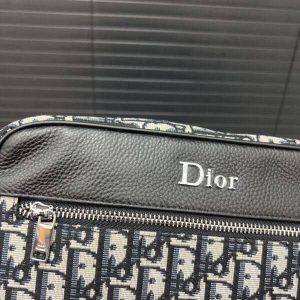 Dior crossbody bag Printed single shoulder  for men