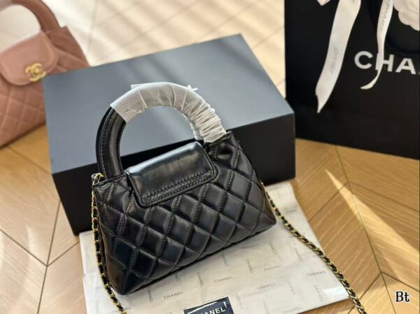 Chanel Handbag Bag Kelly Weige Chain Bag
