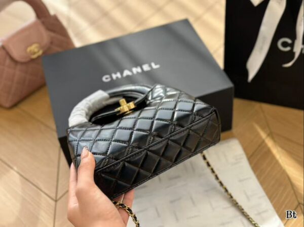 Chanel Handbag Bag Kelly Weige Chain Bag