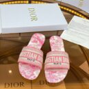 Dior slippers