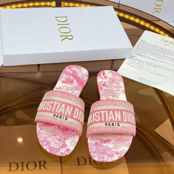 Dior slippers