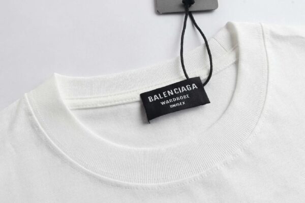 Balenciaga Sweatshirt Signature A Blend of Style and Luxury