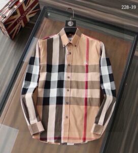 Burberry shirt
