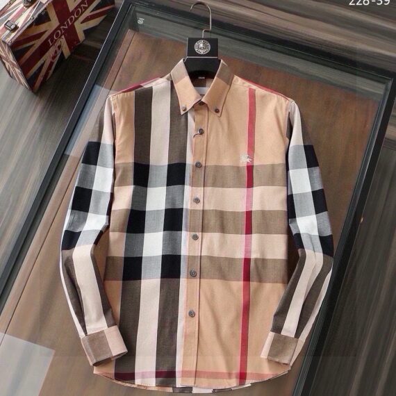 Burberry shirt
