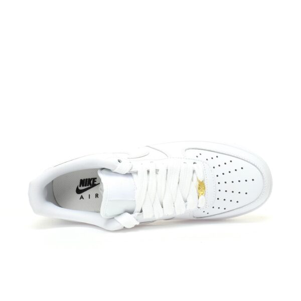 Nike Air Force Shoes 1low07 Classic Low cut Versatile Casual Sports Board