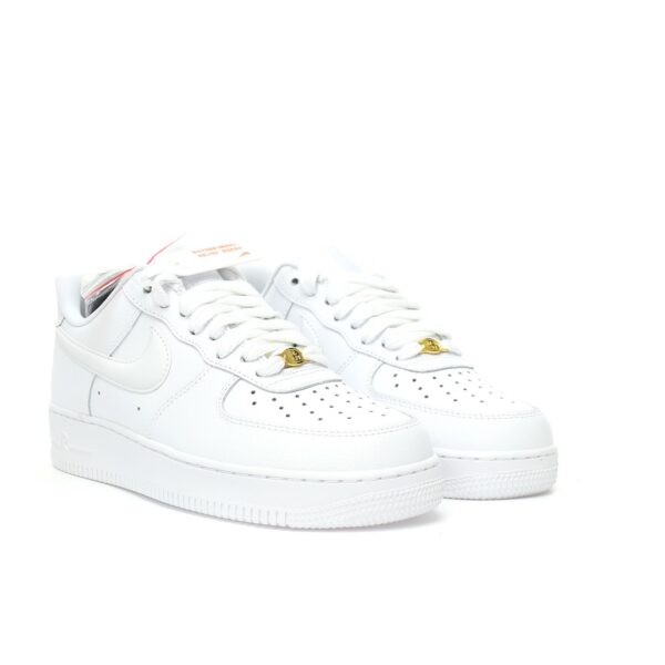Nike Air Force Shoes 1low07 Classic Low cut Versatile Casual Sports Board