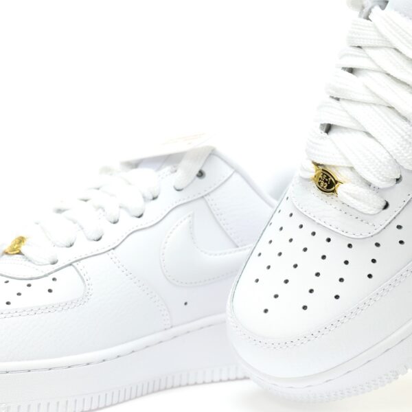 Nike Air Force Shoes 1low07 Classic Low cut Versatile Casual Sports Board