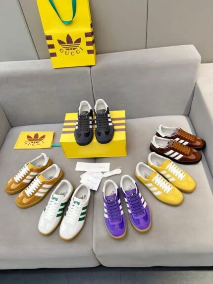 gucci training casual shoes