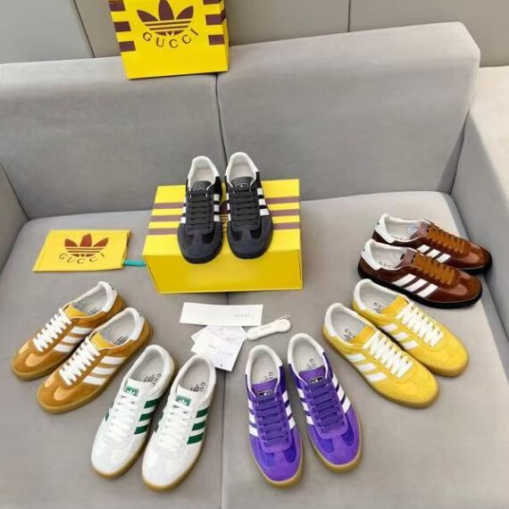 gucci training casual shoes