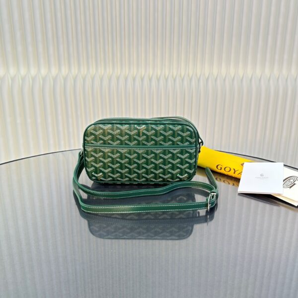 Goyard camera bag