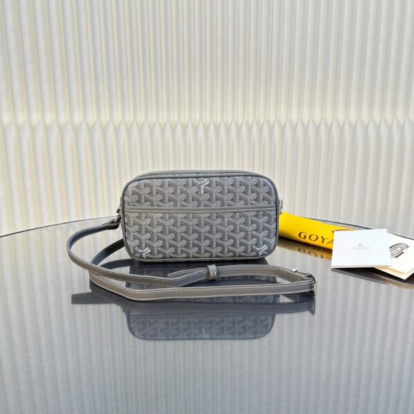 Goyard Camera Bag Cap Vert  Small Shoulder Bag