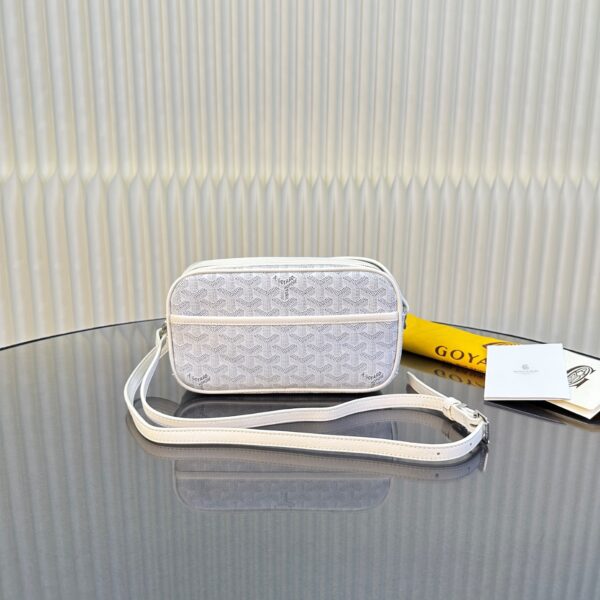 Goyard Camera Bag Cap Vert  Small Shoulder Bag